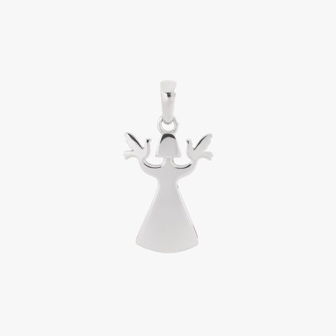 Silver pendant &ldquo;Bereginya&rdquo;