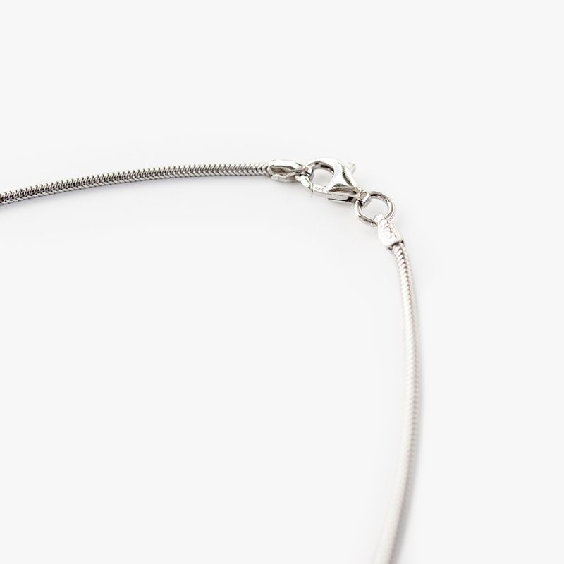 Silver Chain: Snake