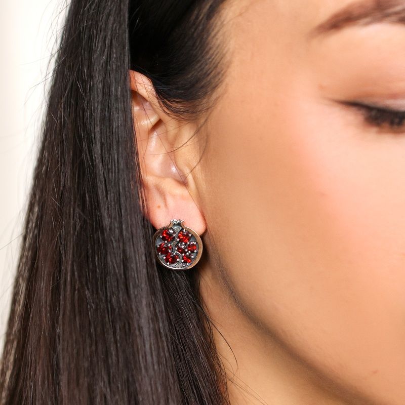 Set: Pomegranate