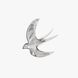 Silver brooch &ldquo;Swallow&rdquo;